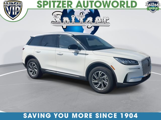 Certified Used 2025 White Lincoln Premiere image 2