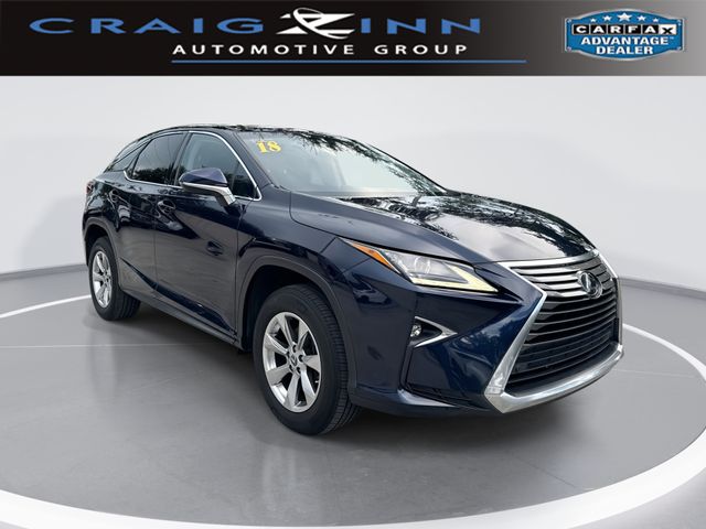 2018 Lexus RX - $23,898