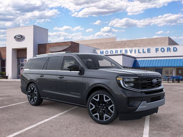 New 2026 Gray Ford Platinum image 7