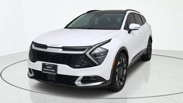 2024 Kia Sportage SX-Prestige