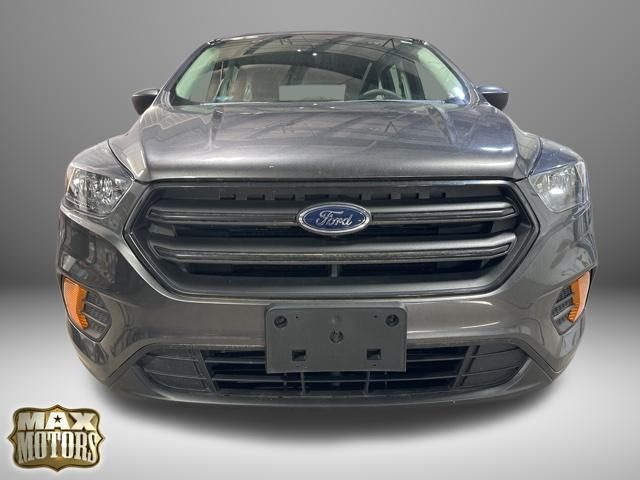 Used 2018 Ford Escape S with VIN 1FMCU0F70JUD43905 for sale in Kansas City