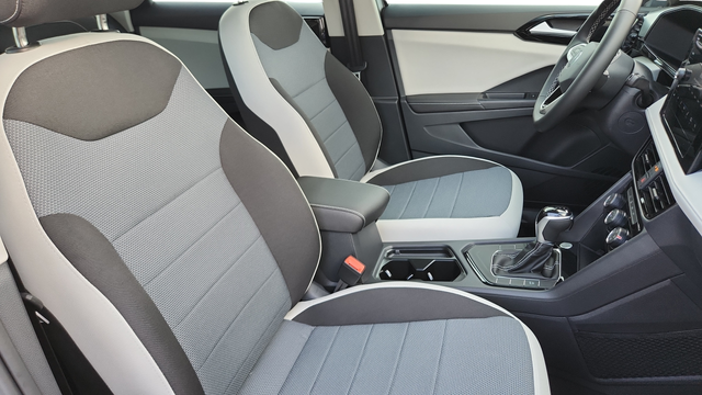 2026 Volkswagen Taos