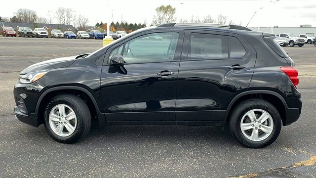 2022 Chevrolet Trax LT 5