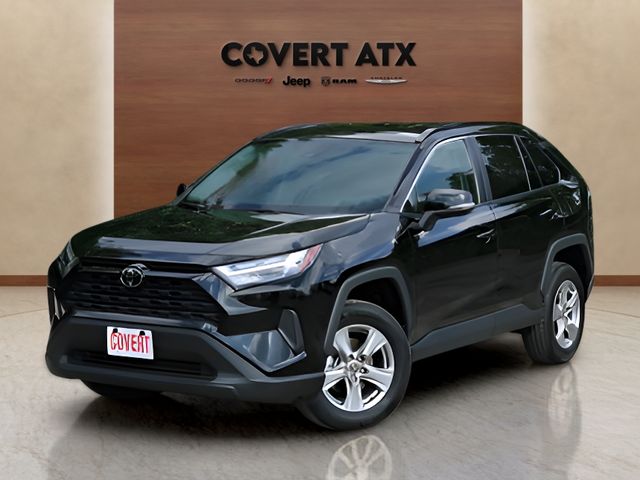 Used Car 2025 Toyota Rav4  Xle For Sale Under $35,000 In Austin, Texas