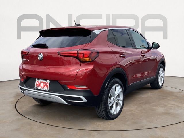 Used Car 2021 Buick Encore Gx  Preferred For Sale Under $15,000 In San Antonio, Texas