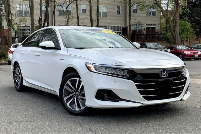 2022 Honda Accord Hybrid EX-L FWD
