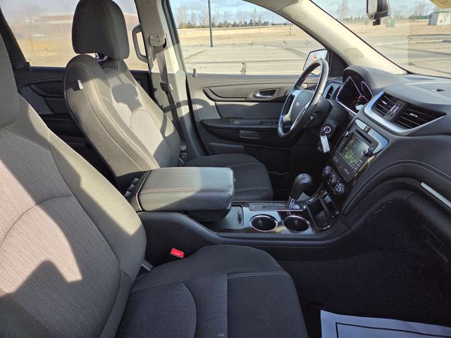 2017 Chevrolet Traverse 1LT