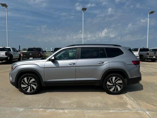 2024 Volkswagen Atlas 2.0T SE w/Technology 2