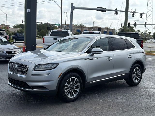 Used 2022 Lincoln Nautilus SUV