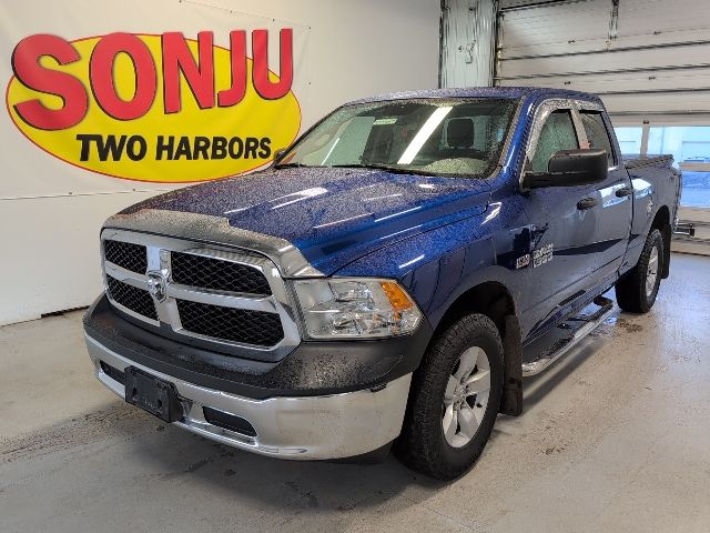2015 RAM 1500 Tradesman Quad Cab 4WD