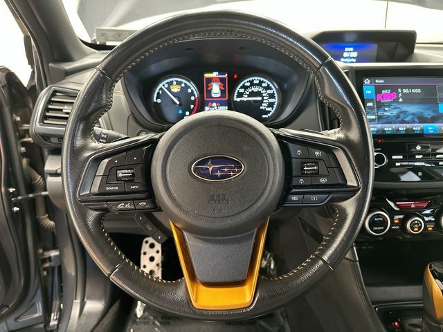 2022 Subaru Forester Wilderness Gray at Spitzer Acura