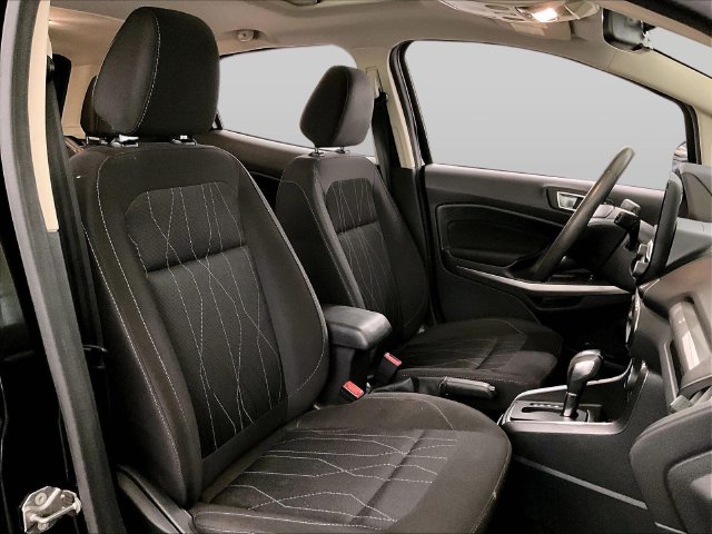 2019 Ford EcoSport SE Black at Klick Lewis Buick Chevrolet