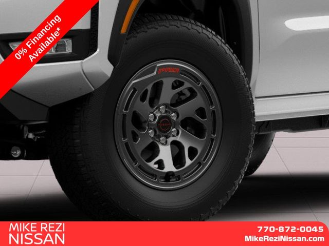 New 2026 Nissan Frontier Truck