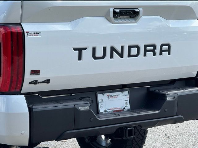 New 2026 Toyota Tundra Truck