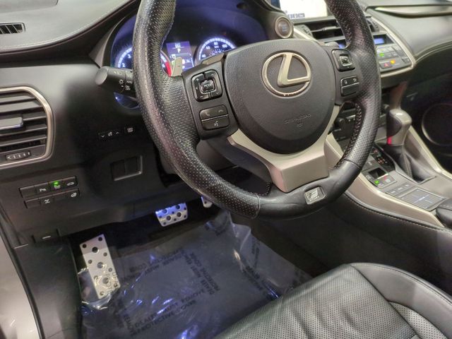 used 2016 Lexus NX car, priced at $19,991
