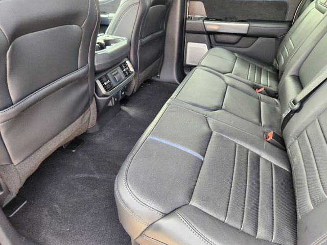 2025 Ford F-150 Platinum photo