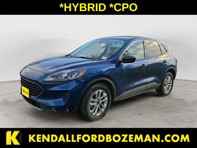 2022 Ford Escape Hybrid SE AWD