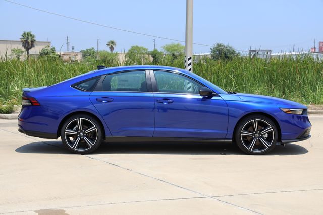2026 Honda Accord Hybrid Sport - 3