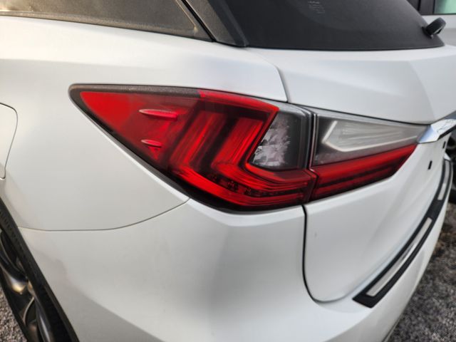 2018 Lexus RX 350L White at Westside Lexus