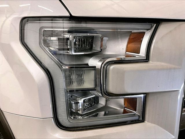 2017 Ford F-150 King Ranch White at Luther Ford