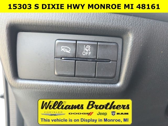 2023 Mazda CX-5 2.5 S Select Package - Rhodium White Metallic exterior view 13