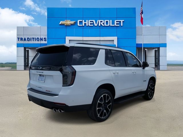 2026 Chevrolet Tahoe RST - 8