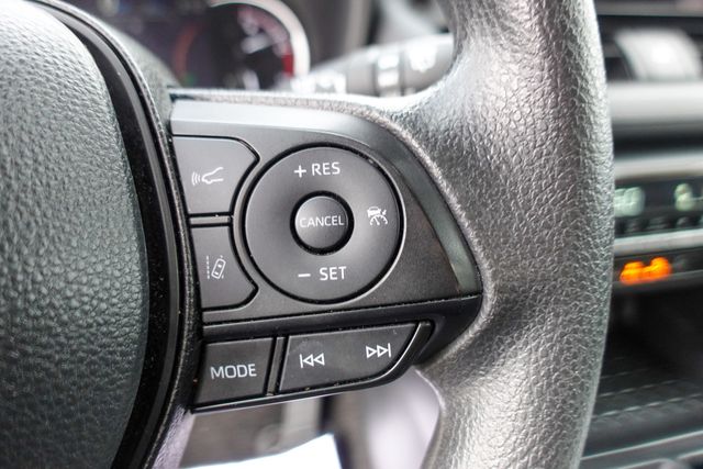 used 2024 Toyota RAV4 car, priced at $27,000