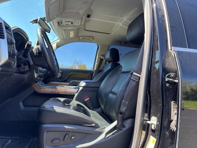 Used 2015 Chevrolet Silverado 1500 For Sale in Livonia, MI