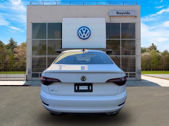 used 2021 Volkswagen Jetta car, priced at $18,303