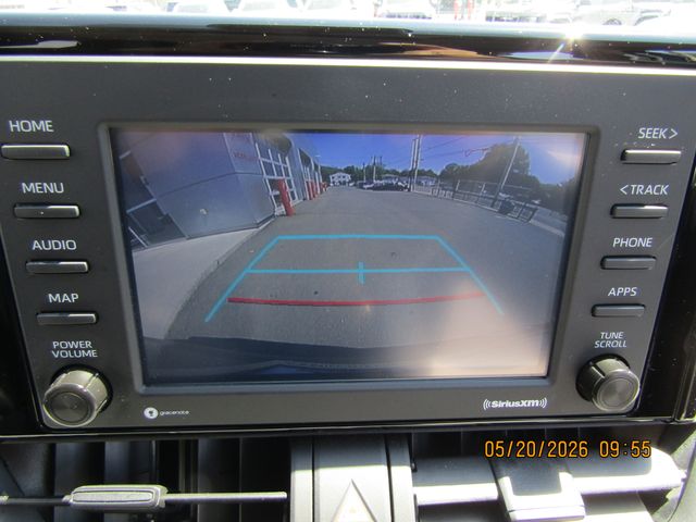 used 2022 Toyota RAV4 car, priced at $30,999