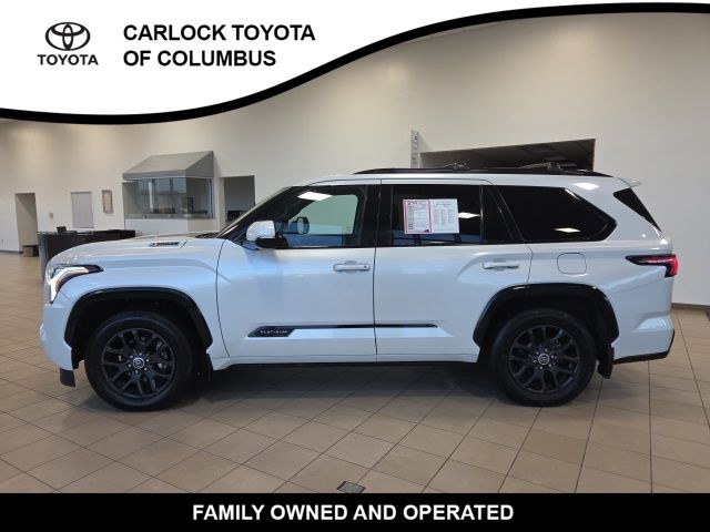 2023 Toyota Sequoia