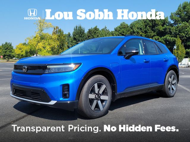 Pacific Blue Metallic 2026 Honda Prologue SUV / Crossover Front-Wheel Drive 1-Speed Automatic