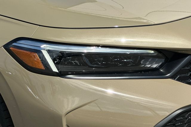New 2026 Honda Civic Hatchback Hatchback