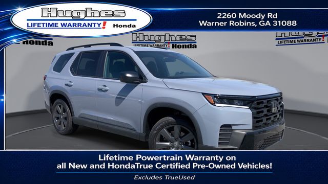 new 2026 Honda Pilot car, priced at $44,797