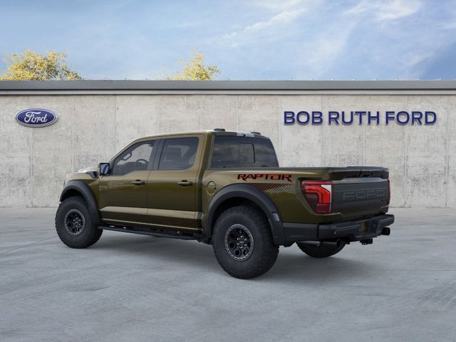 2026 Ford F-150 Raptor - 4