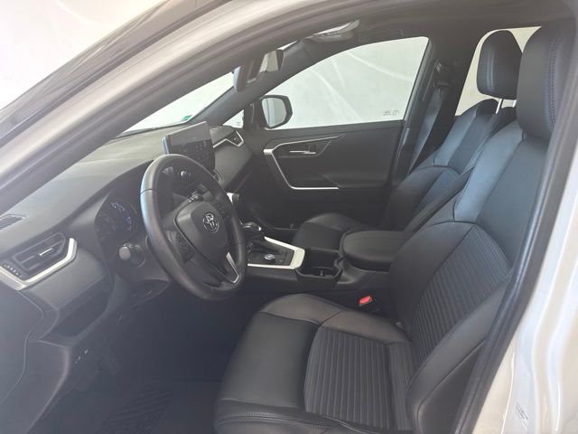 2024 Toyota RAV4 Hybrid XSE Beige at North Houston Mitsubishi