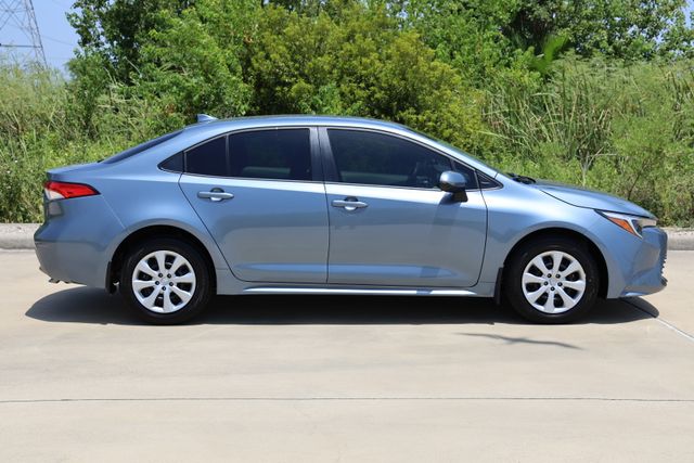 2026 Toyota Corolla Hybrid LE - 3