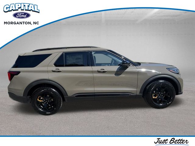 New 2027 Gray Ford Tremor image 10