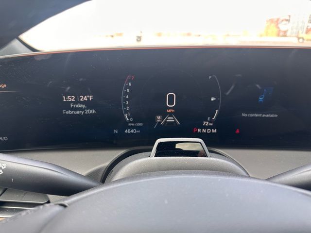 2025 Cadillac CT5 Premium Luxury RWD