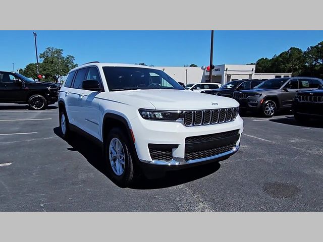2025 Jeep Grand Cherokee L Laredo X 4x4