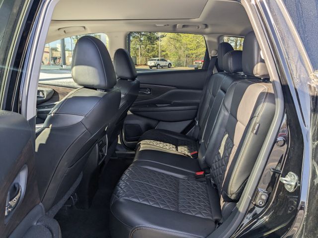 2023 Nissan Murano Platinum photo