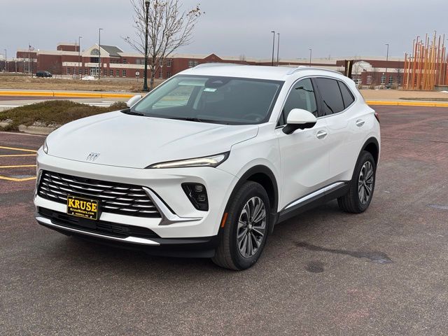 2026 Buick Envision Preferred AWD