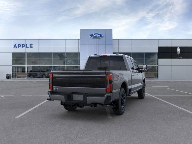 2025 Ford F-250 Super Duty Platinum