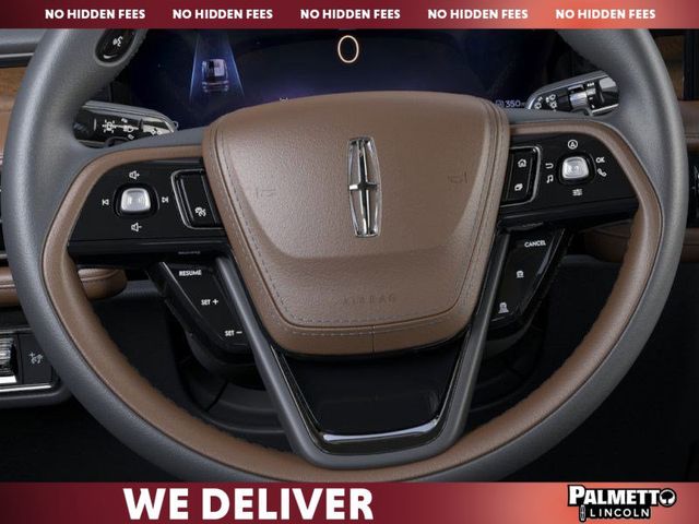 new 2026 Lincoln Aviator car, priced at $65,425