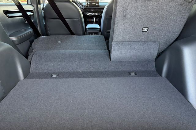 New 2027 Honda CR-V Hybrid SUV