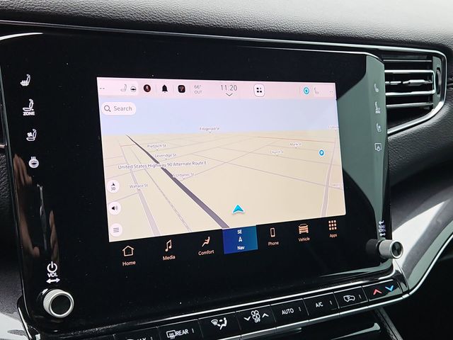 2024 Jeep Wagoneer Base Silver at River Oaks CDJR