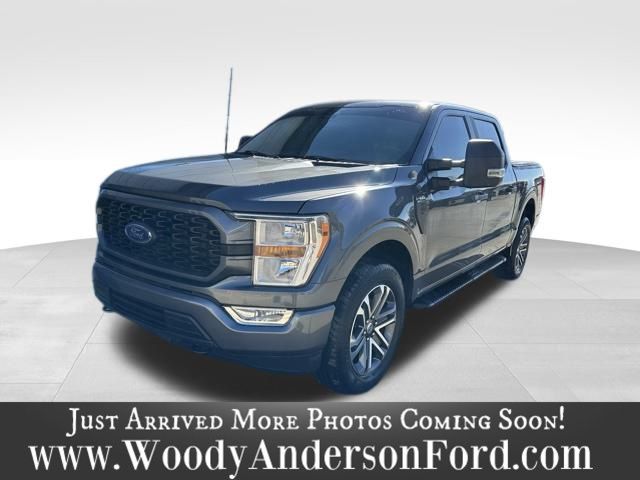 2022 Ford F-150 XL 