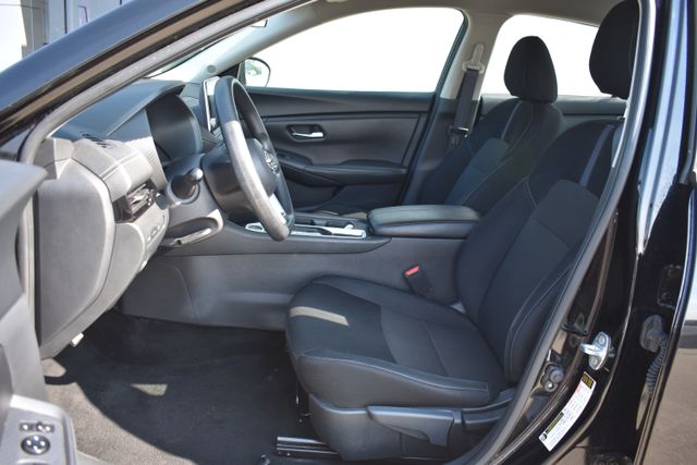 Used 2024 Nissan Sentra Sedan