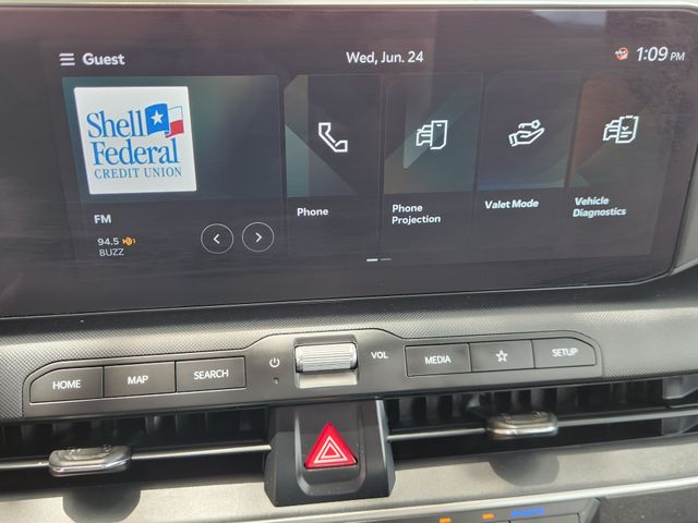 2025 Kia K4 LXS Blue at Joe Myers Mazda Kia