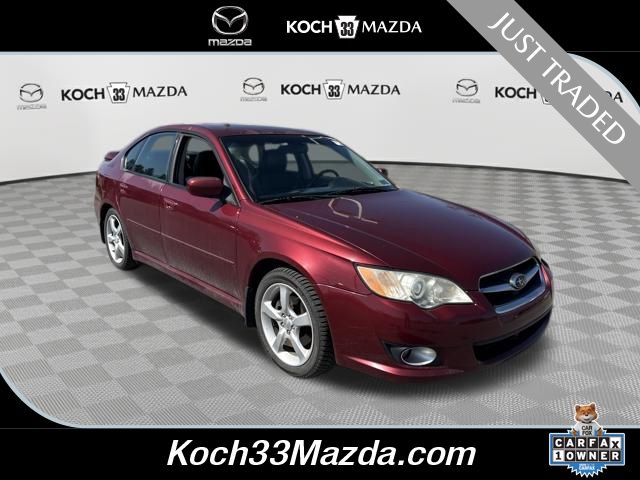 2009 Subaru Legacy 2.5i Limited AWD